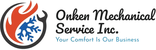 Onken Mechanical Service Inc. logo